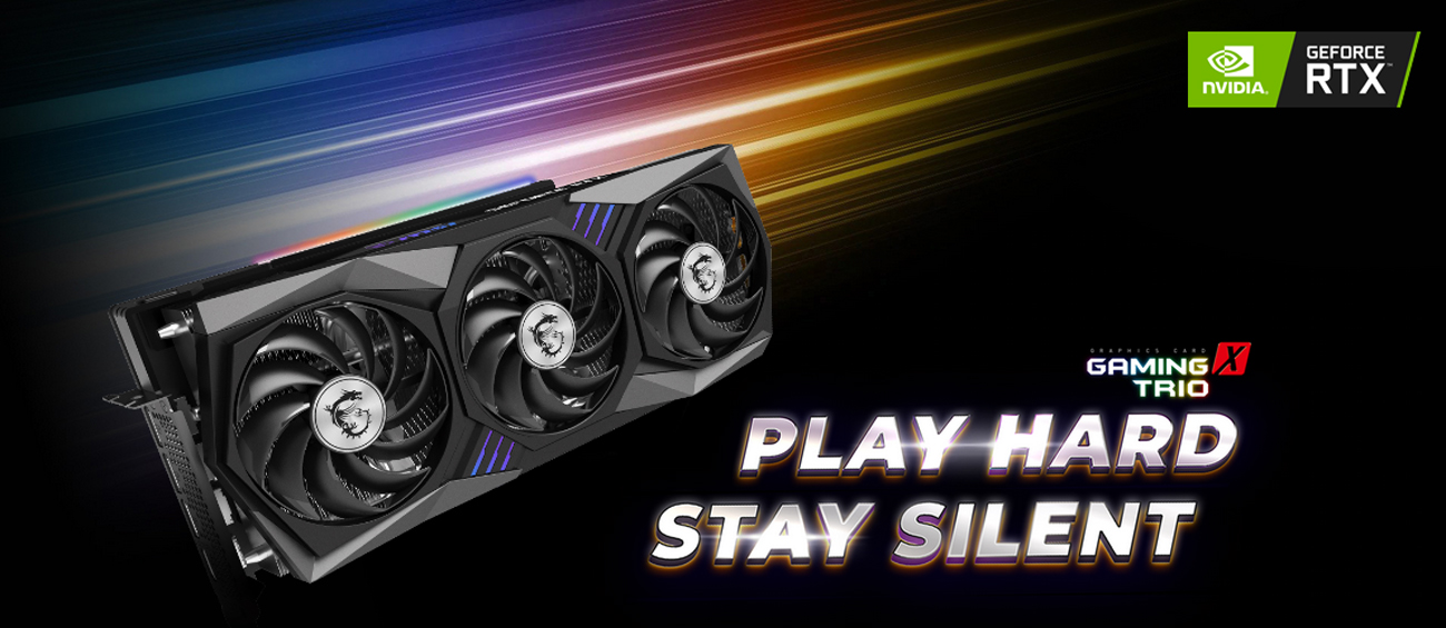 MSI Video Card